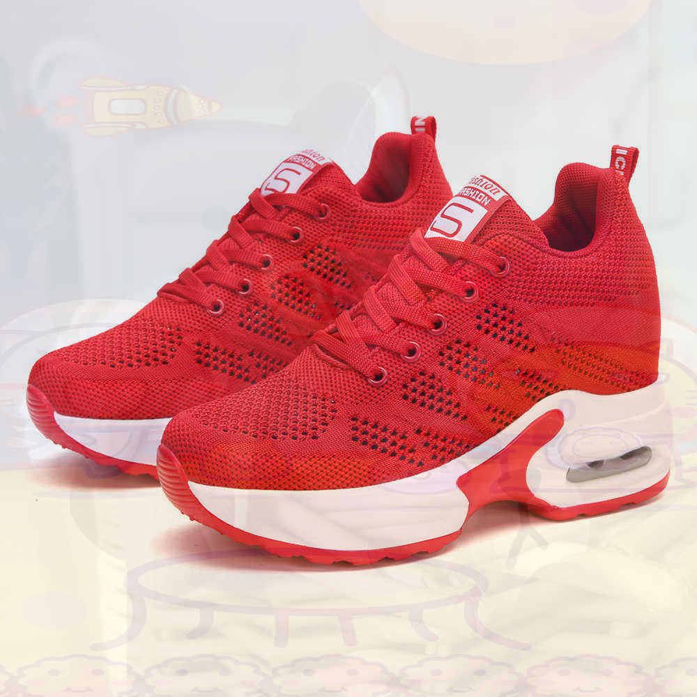 Red Size 36 Shoes Woman Tennis - Home Gym For Kids avis et prix