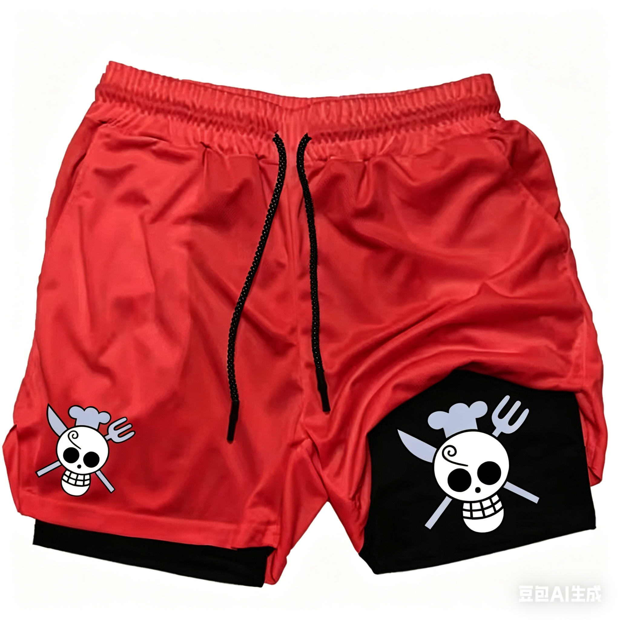 One Piece Anime Men'S Compress - Home Gym Outdoor avis et prix