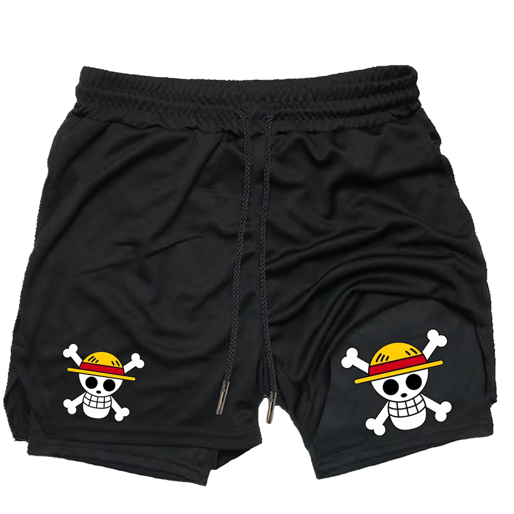 One Piece Anime Men'S Compress - Home Gym Outdoor avis et prix