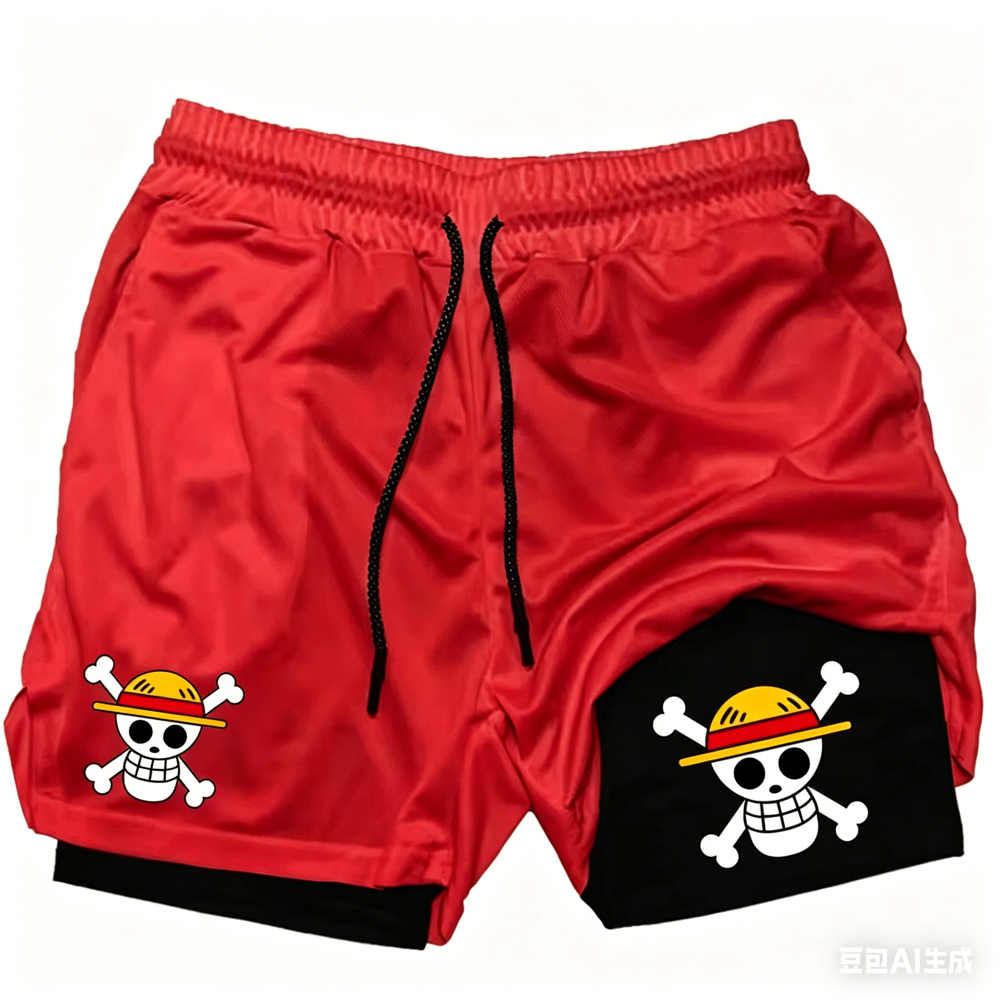 One Piece Anime Men'S Compress - Home Gym Outdoor avis et prix