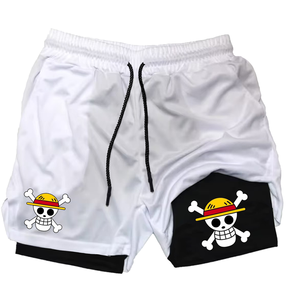 One Piece Anime Men'S Compress - Home Gym Outdoor avis et prix
