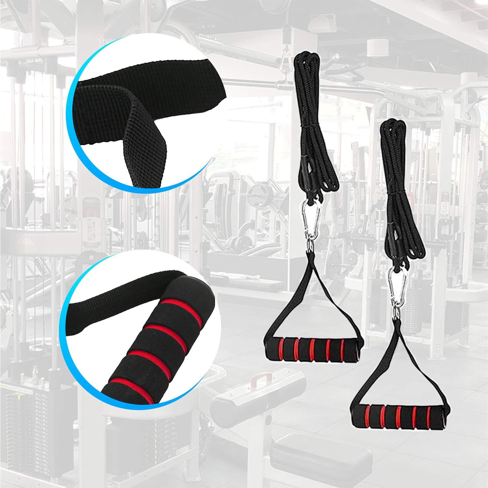 Wall Mounted LAT Pulldown Mach - Home Gym Cable Pulley System avis et prix