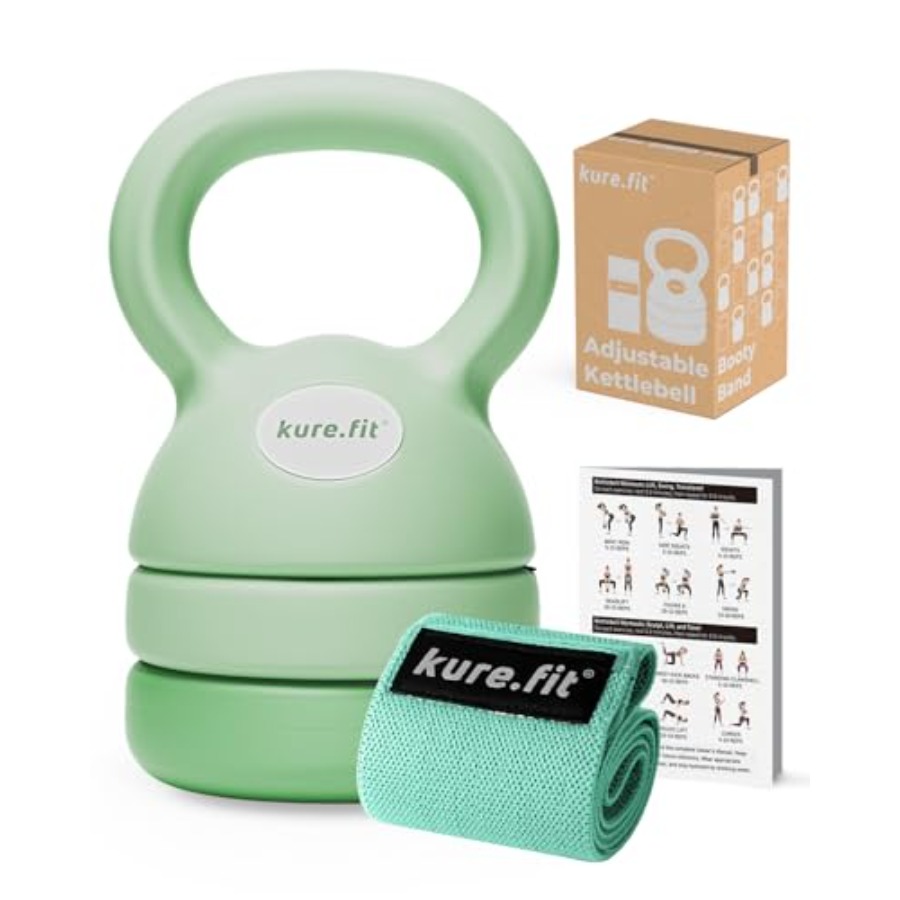 Adjustable Kettlebell for Home - Leg Home Gym Workout avis et prix