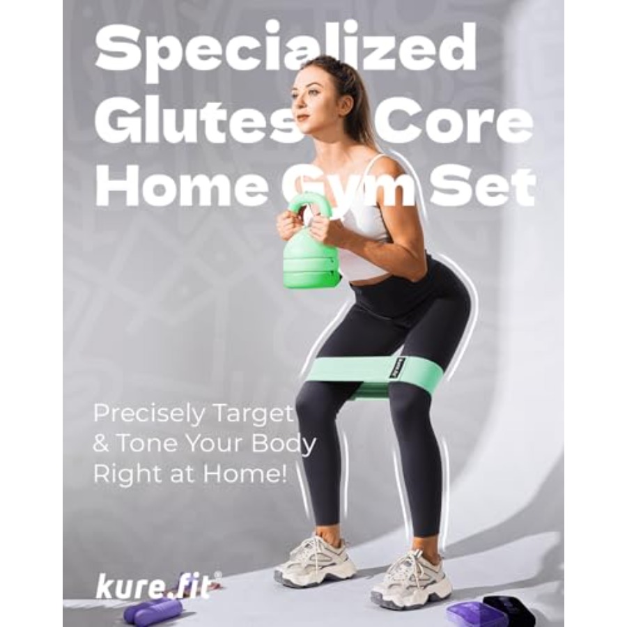 Adjustable Kettlebell for Home - Leg Home Gym Workout avis et prix