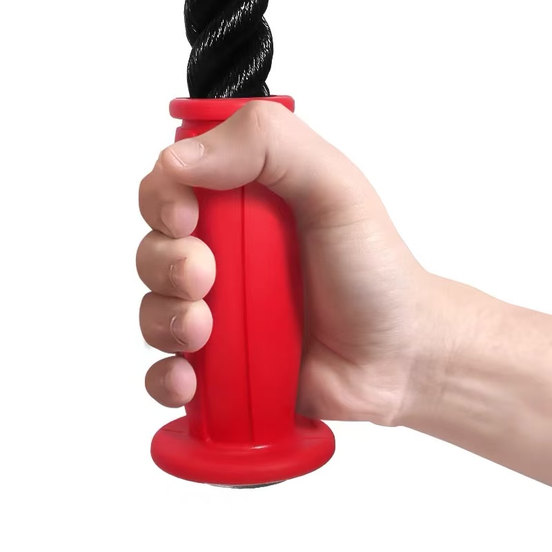 Ergonomic Tricep Ropes Non-Sli - Home Gym Academy avis et prix