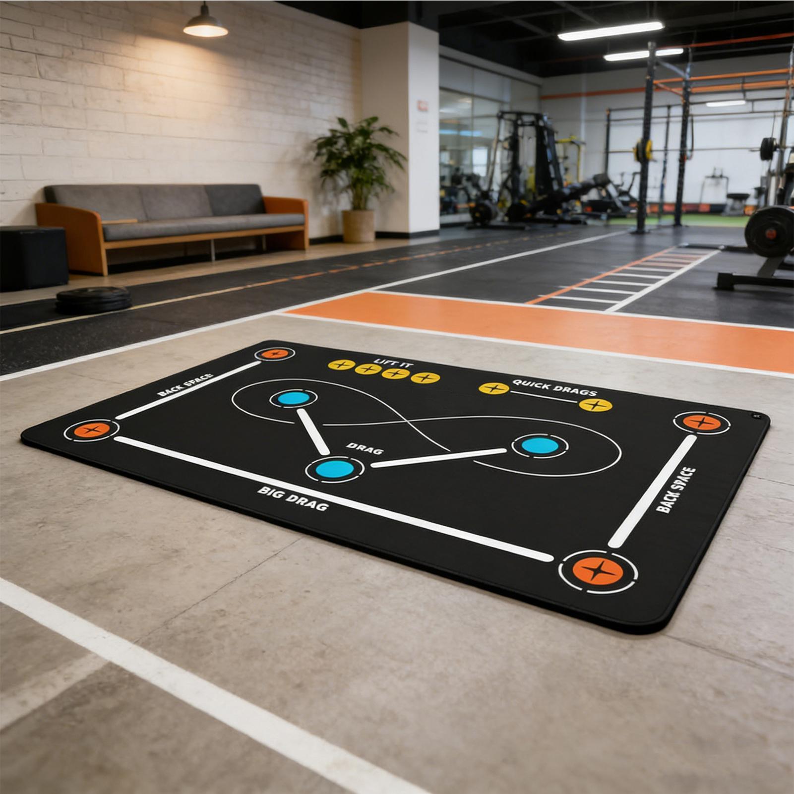 Field Hockey Training Mat Non- - Home Gym Equipment avis et prix