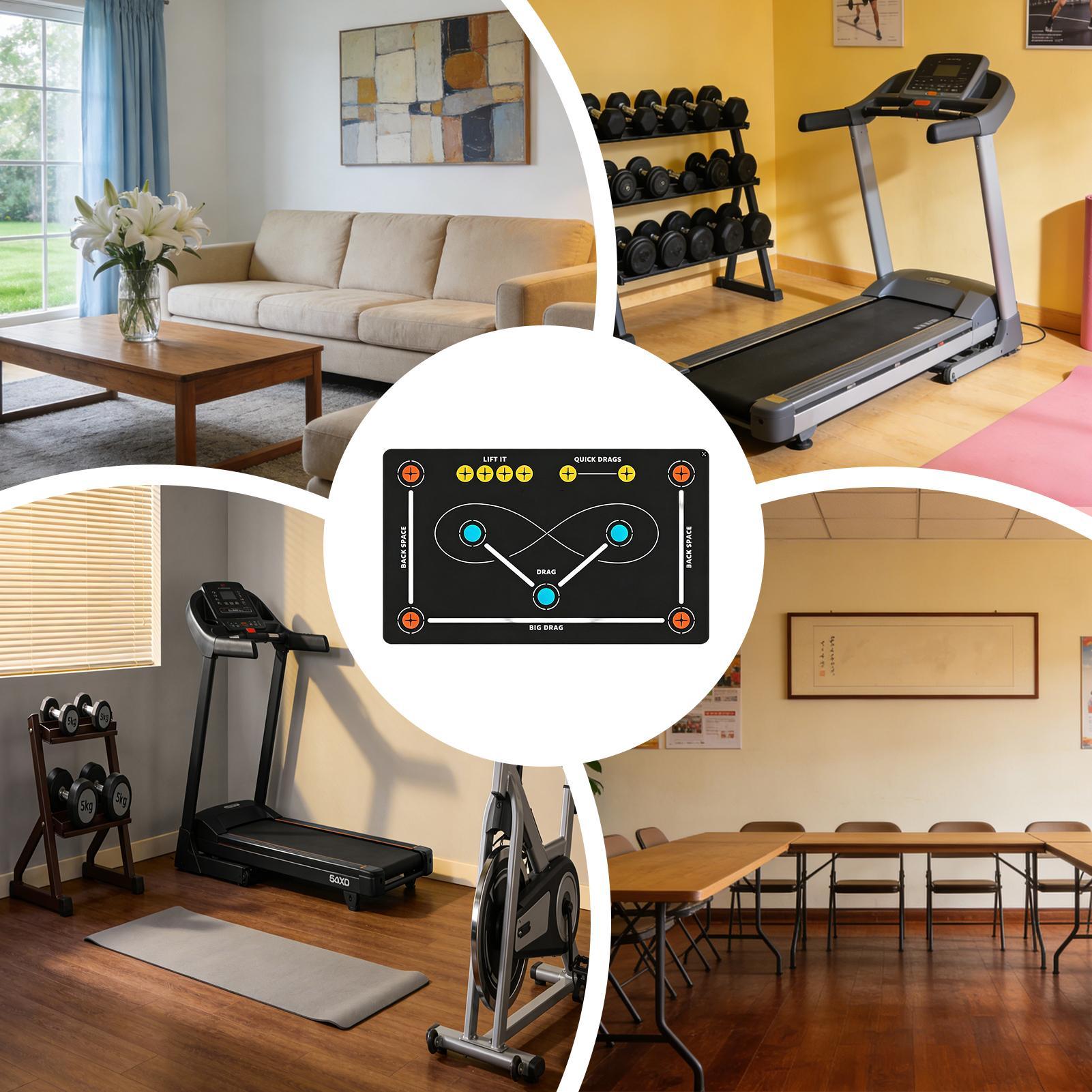Field Hockey Training Mat Non- - Home Gym Equipment avis et prix