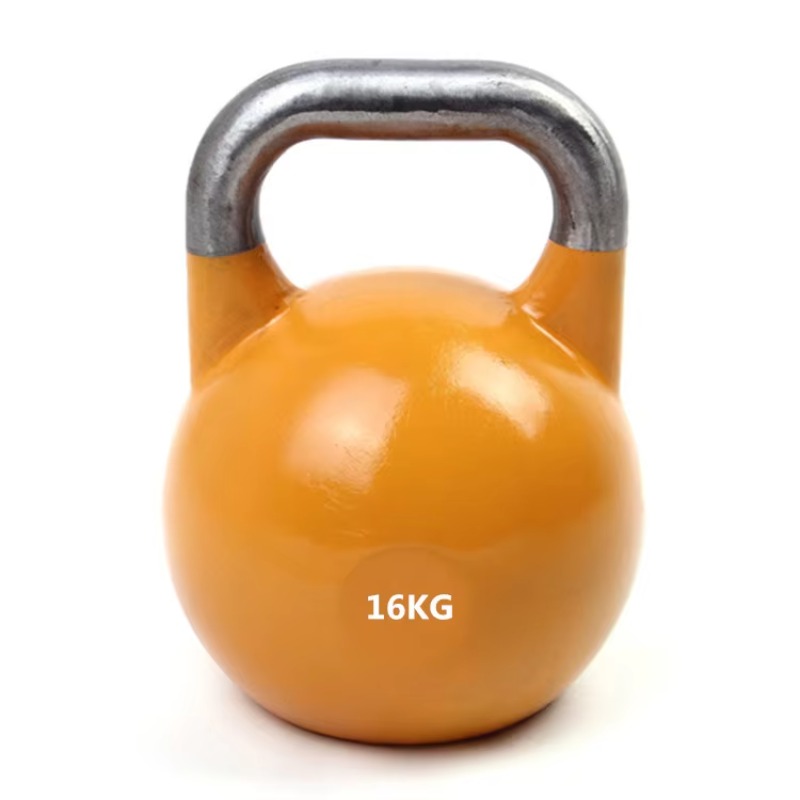 Top Quality Home Gym Polished  - Home Gym Kettlebells avis et prix