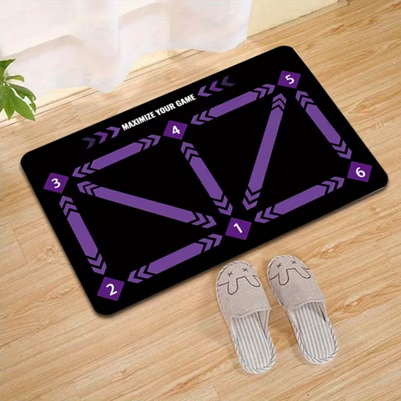 Soccer Training Mat Suitable f - Home Gym Academy avis et prix