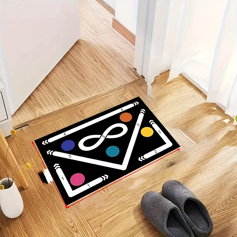 Soccer Training Mat Suitable f - Home Gym Academy avis et prix