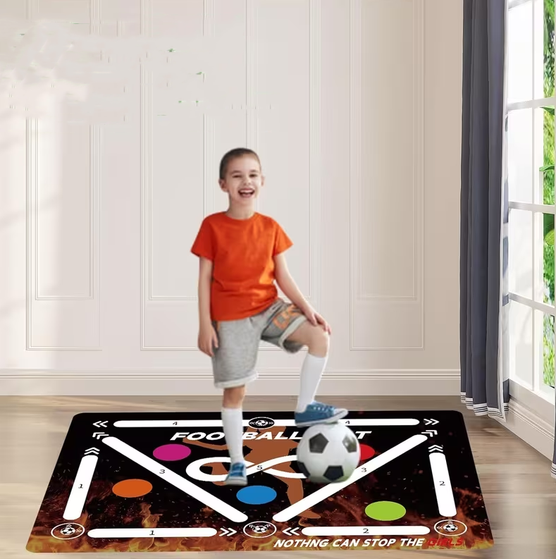 Soccer Training Mat Suitable f - Home Gym Academy avis et prix