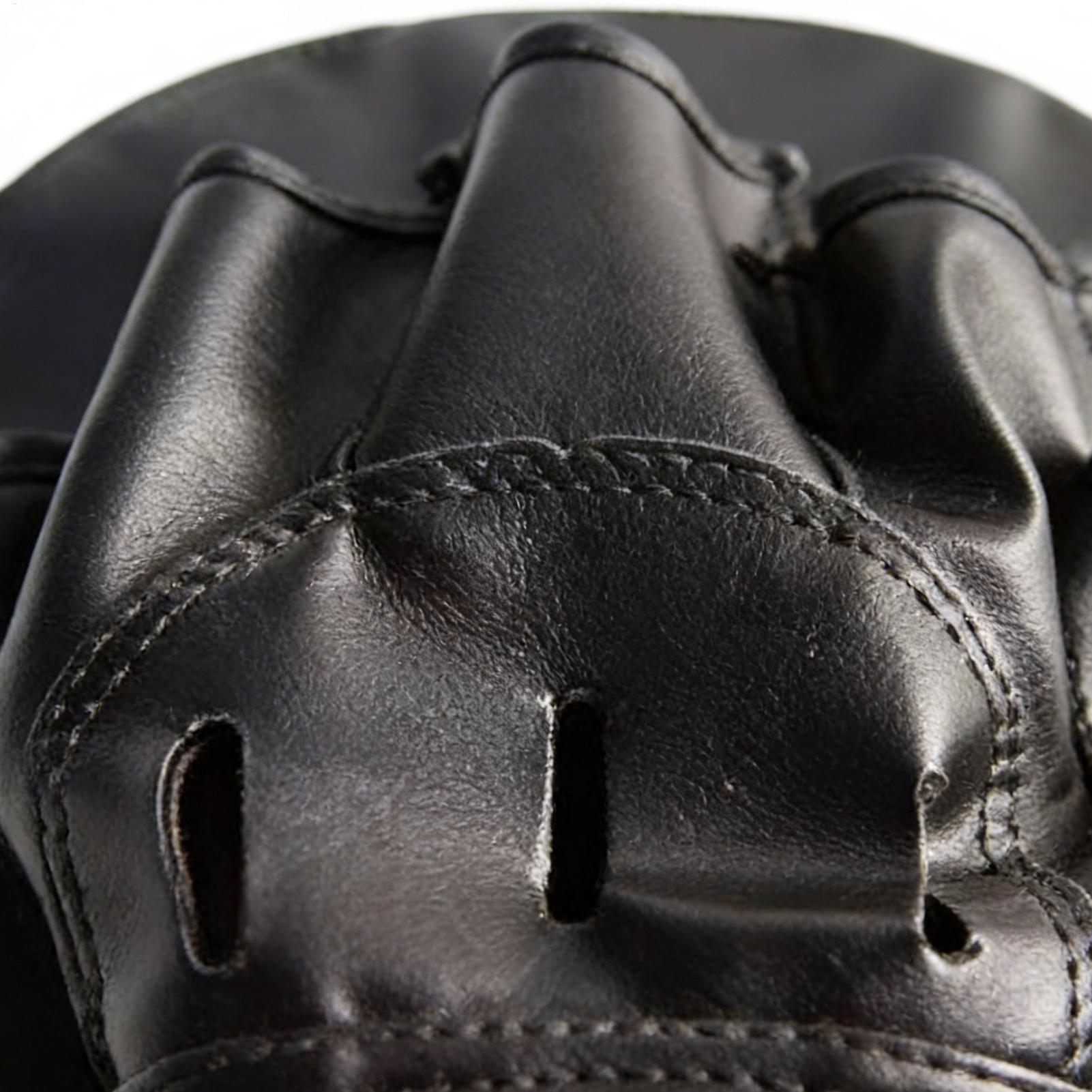 Punching Mitts PU Leather Exer - Home Gym For Small Spaces avis et prix