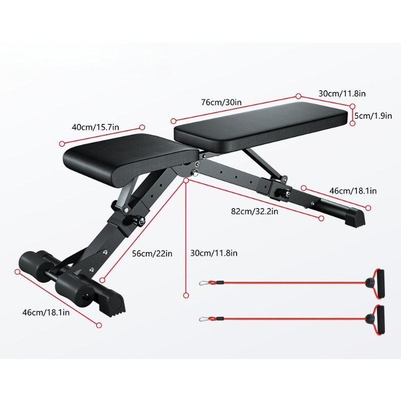 Multi-Function Home Gym Dumbbe - Home Gym Dumbbells avis et prix