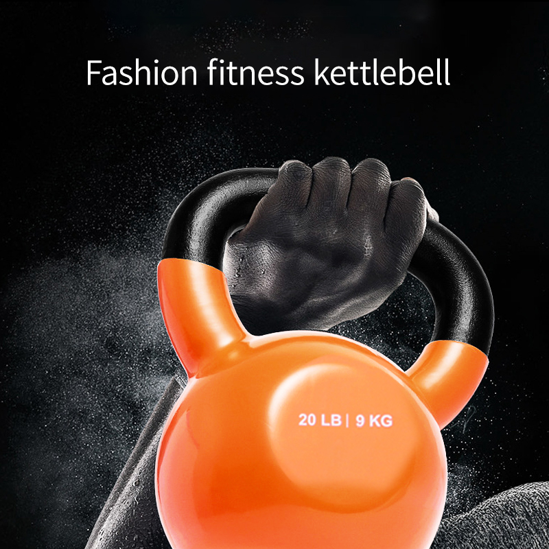 Commercial Gym High Quality 20 - Home Gym Kettlebells avis et prix