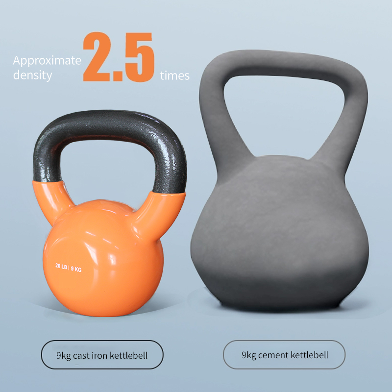 Commercial Gym High Quality 20 - Home Gym Kettlebells avis et prix