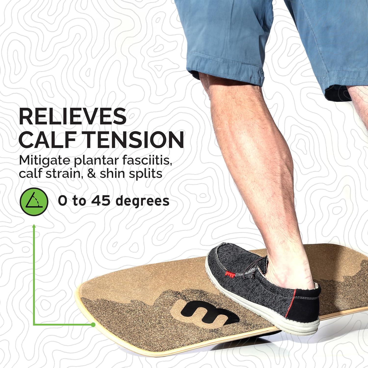 Portable Plastic Balance Board - Home Gym For Kids avis et prix