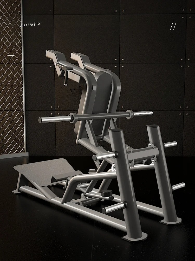 XL Squat Machine Trainer Home  - Home Gym Xl avis et prix
