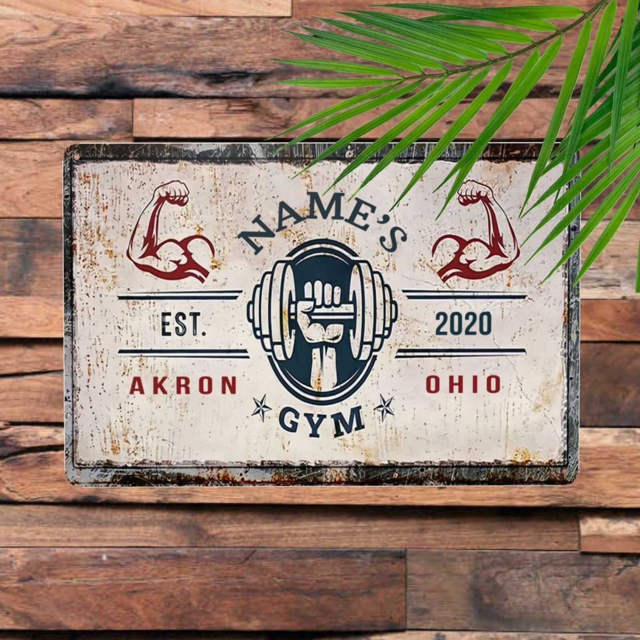 Personalized Fitness Aluminum  - Home Gym Outdoor avis et prix