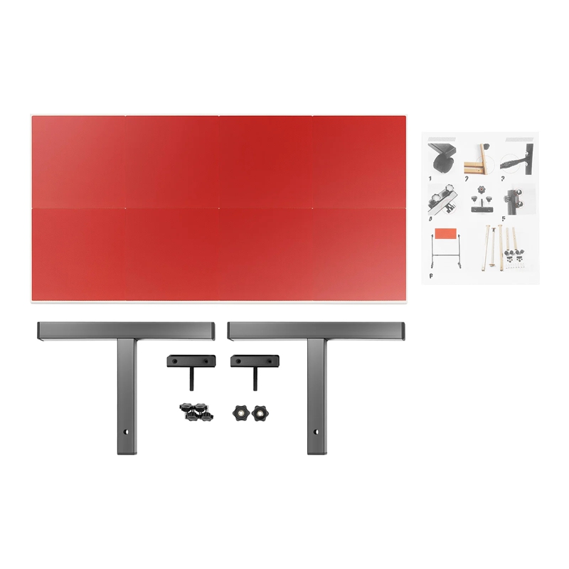 Desktop Table Tennis Rebound B - Home Gym Training Program avis et prix