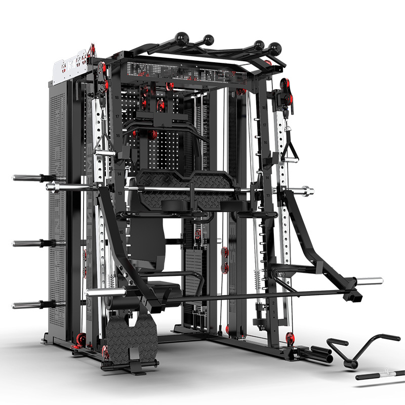 Fitness Equipment Multifunctio - Home Gym Equipment Set avis et prix