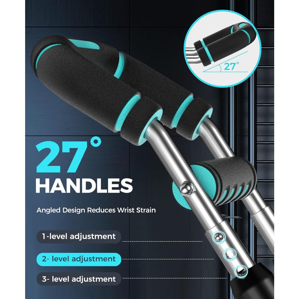 5 Levels Adjustable Twister Ar - Home Gym Academy avis et prix