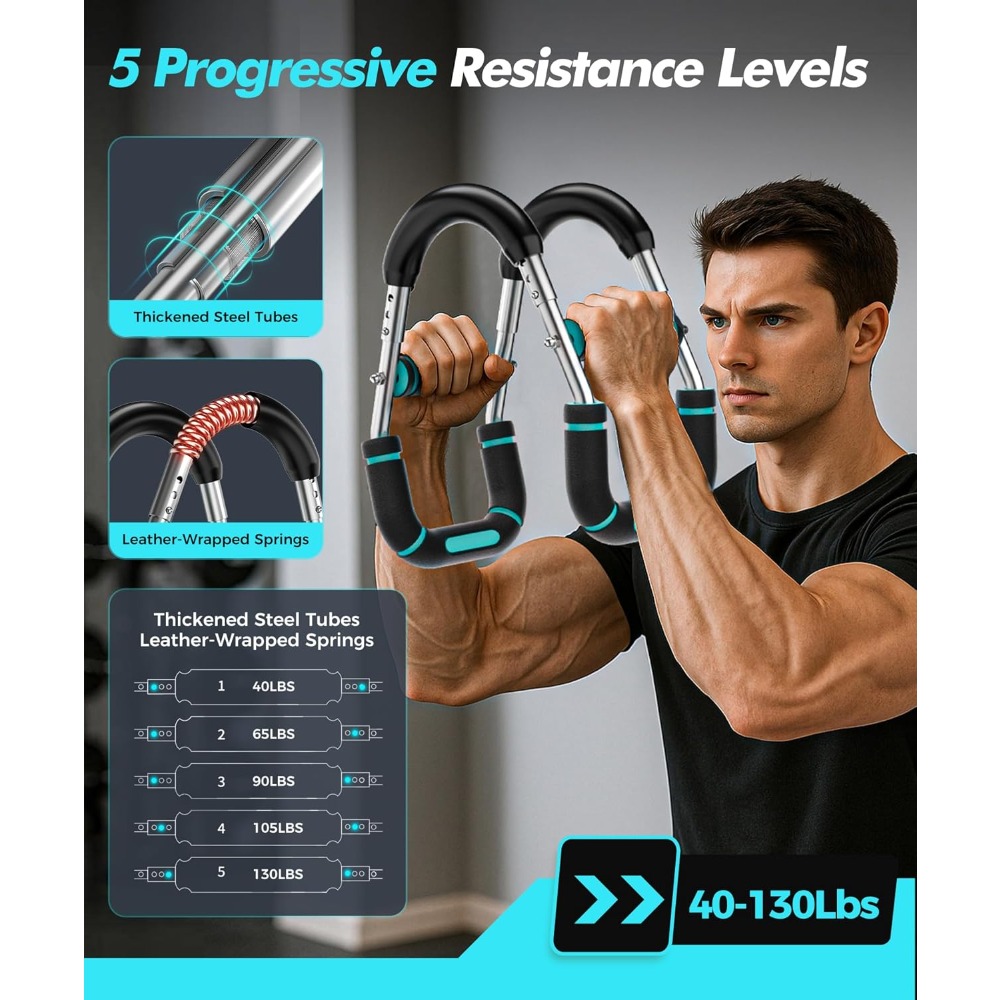 5 Levels Adjustable Twister Ar - Home Gym Academy avis et prix