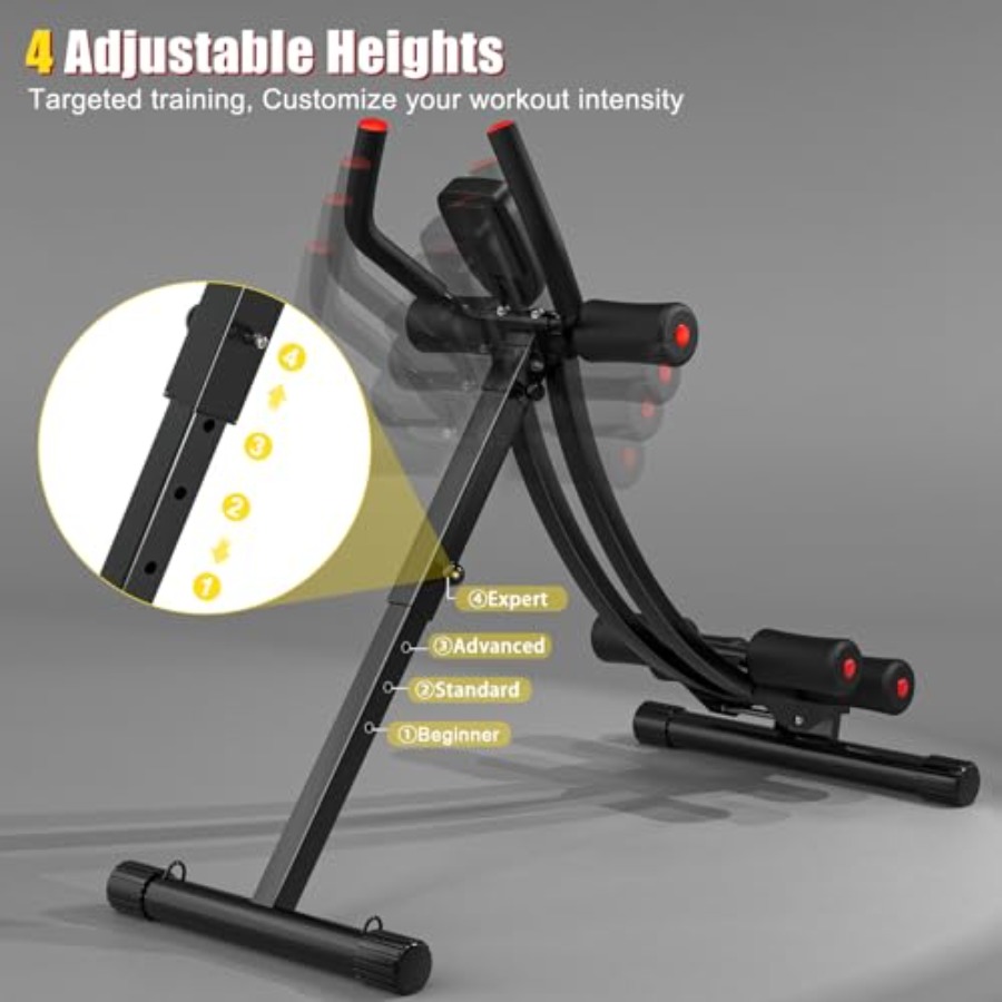 Ab Workout Equipment for Home  - Home Gym Equipment avis et prix