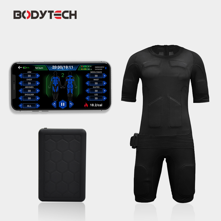 EMS Wireless Fitness Machine W - Home Gym Training Program avis et prix