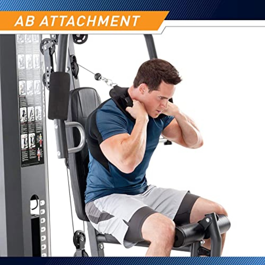 Stack Weight Multifunctional H - Leg Home Gym Workout avis et prix