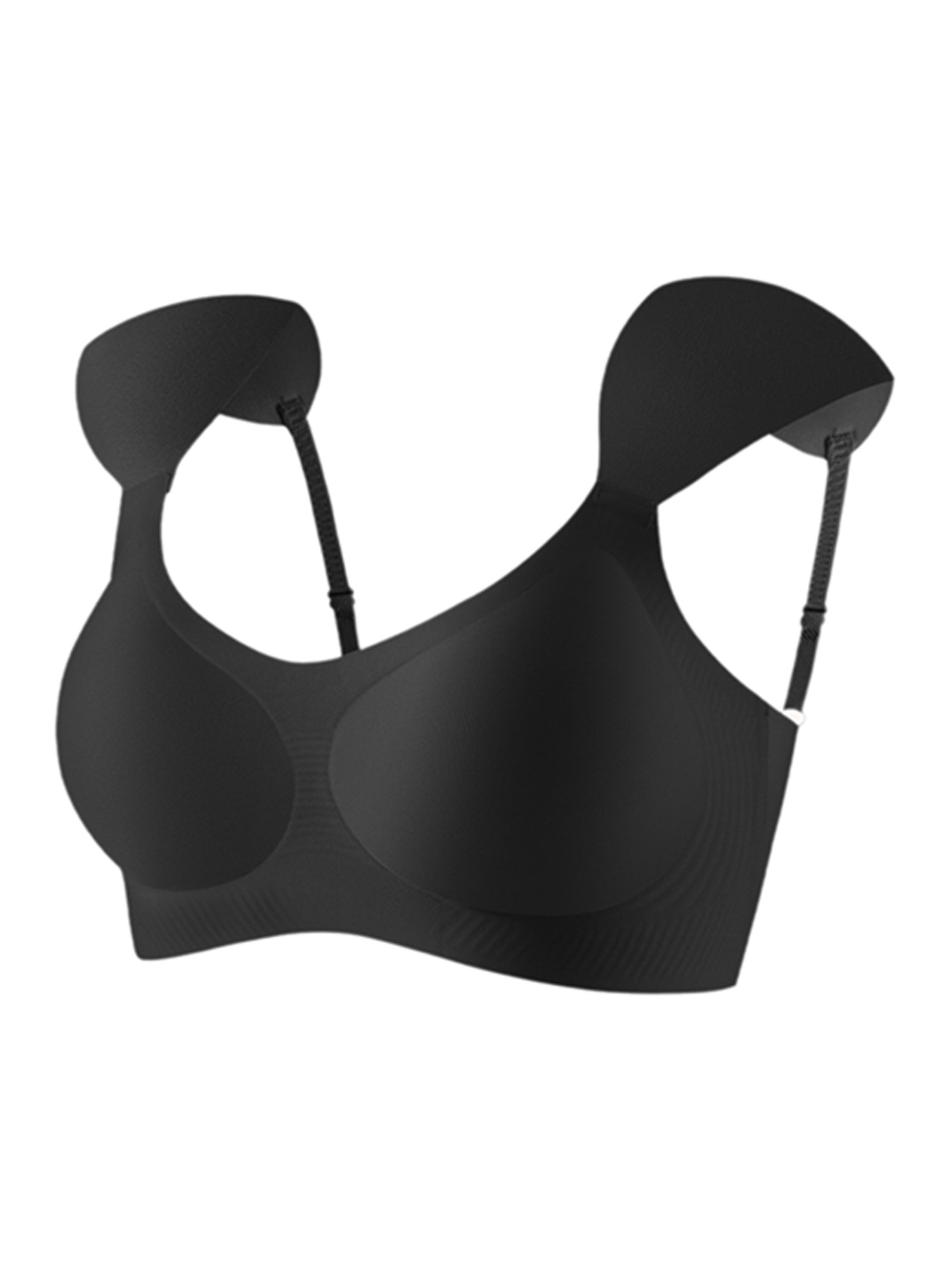 Women Seamless Bra with Built- - Home Gym Xl avis et prix