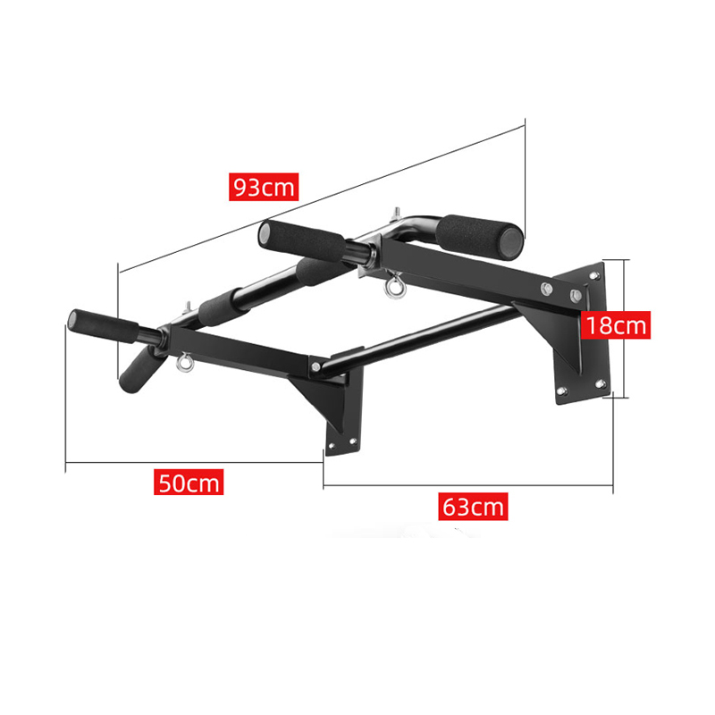 Wall Mounted Horizontal Bar He - Home Gym On Wall avis et prix