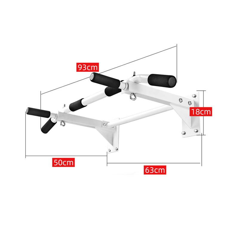 Wall Mounted Horizontal Bar He - Home Gym On Wall avis et prix