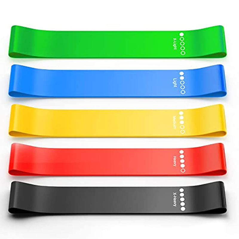 Resistance Bands Exercise Work - Leg Home Gym Workout avis et prix
