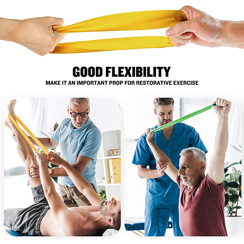 Resistance Bands Exercise Work - Leg Home Gym Workout avis et prix