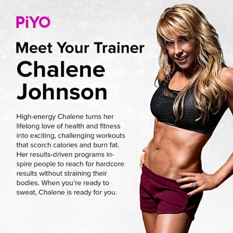 PiYo Base Kit DVD Workout with - Home Gym Training Program avis et prix