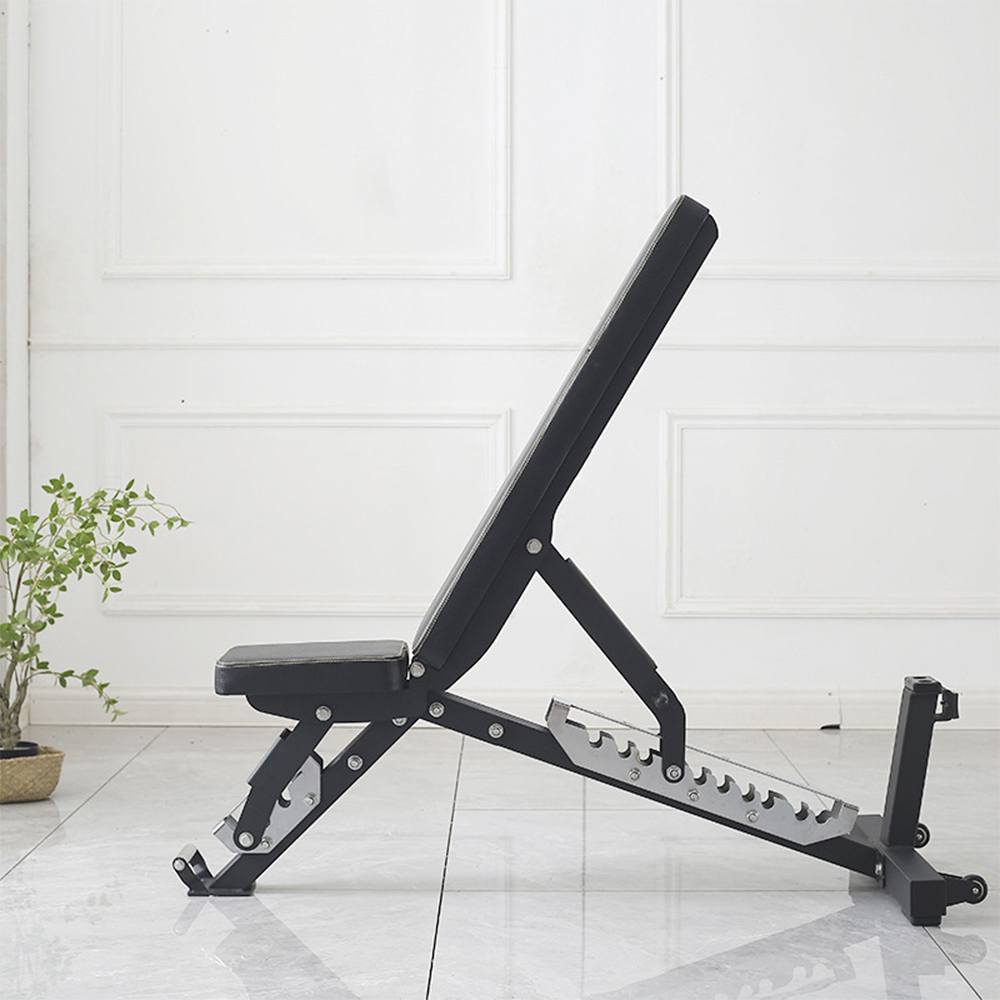 Commercial Foldable Flat Dumbb - Home Gym Dumbbells avis et prix