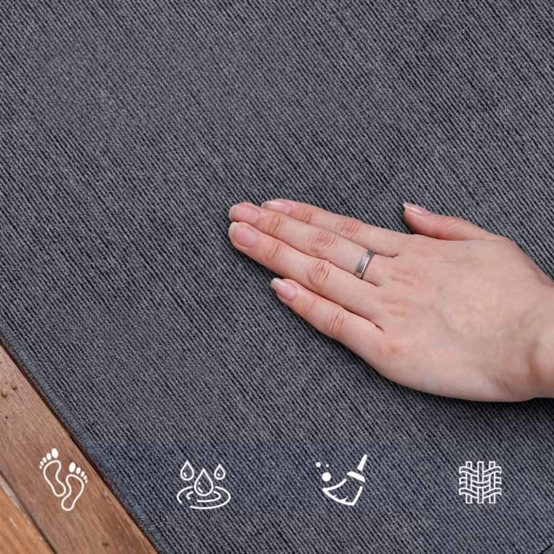 Heavy-Duty Sound Absorbing Rug - Home Gym Training Program avis et prix