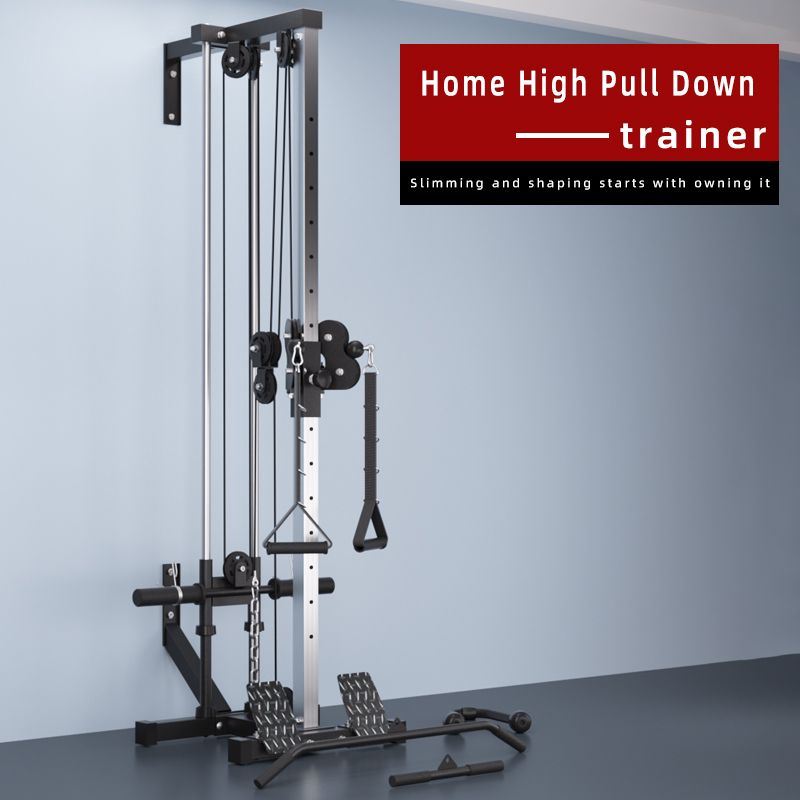 Home Gym Equipment Multi-Funct - Home Gym On Wall avis et prix
