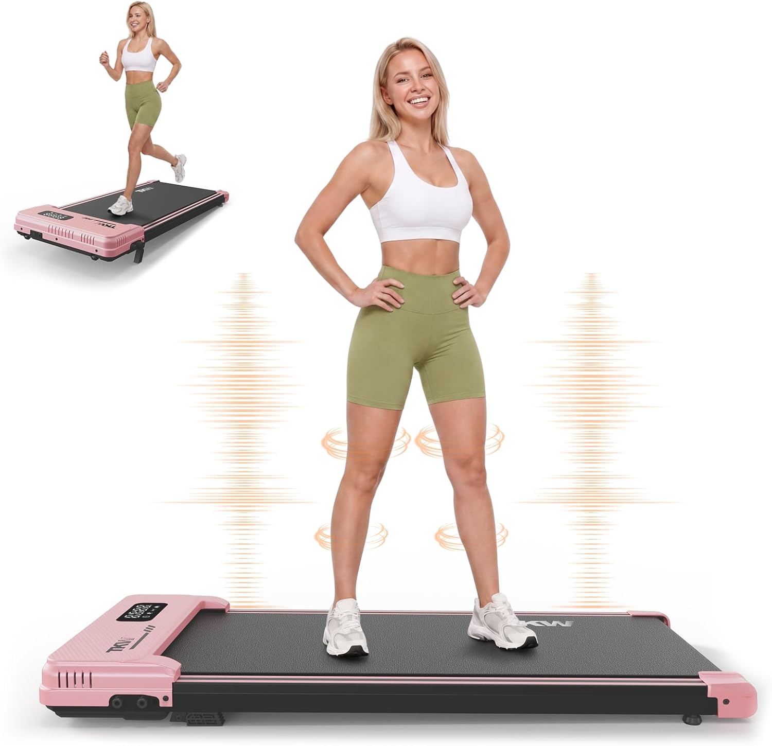 Incline Treadmill for Under De - Home Gym For Small Spaces avis et prix