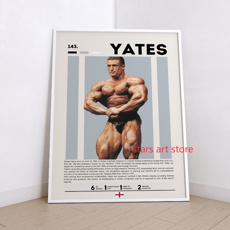 Motivational Gym Fitness Bodyb - Home Gym On Wall avis et prix