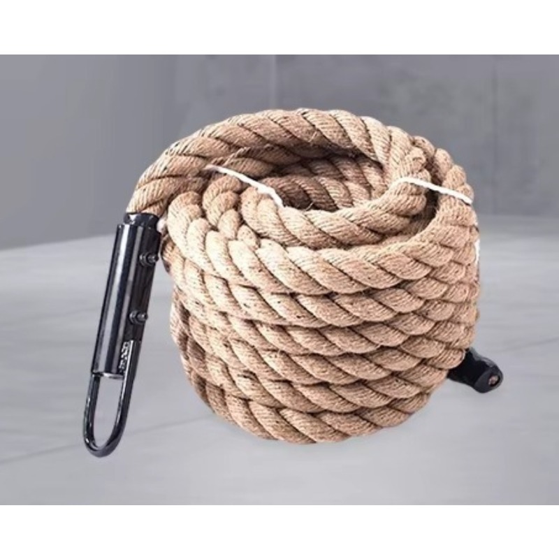 9m Battle Rope with Stable Mou - Leg Home Gym Workout avis et prix
