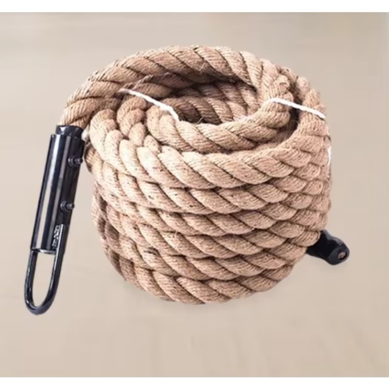 9m Battle Rope with Stable Mou - Leg Home Gym Workout avis et prix