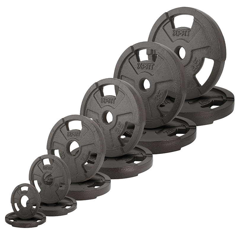 Professional 300LB Cast Iron B - Home Gym Dumbbells avis et prix