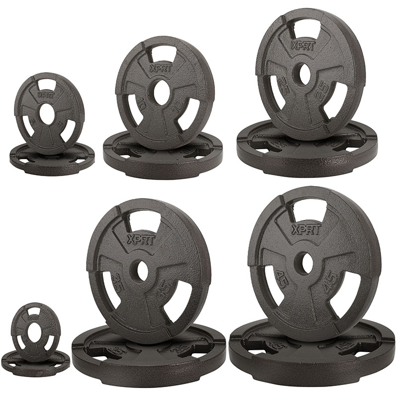 Professional 300LB Cast Iron B - Home Gym Dumbbells avis et prix