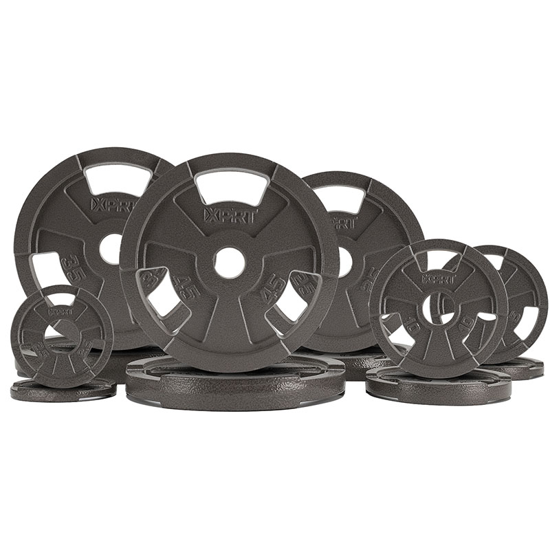 Professional 300LB Cast Iron B - Home Gym Dumbbells avis et prix