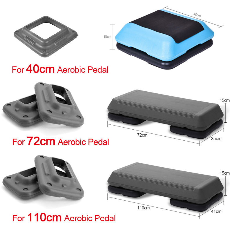Fitness Aerobic Step Platform  - Leg Home Gym Workout avis et prix