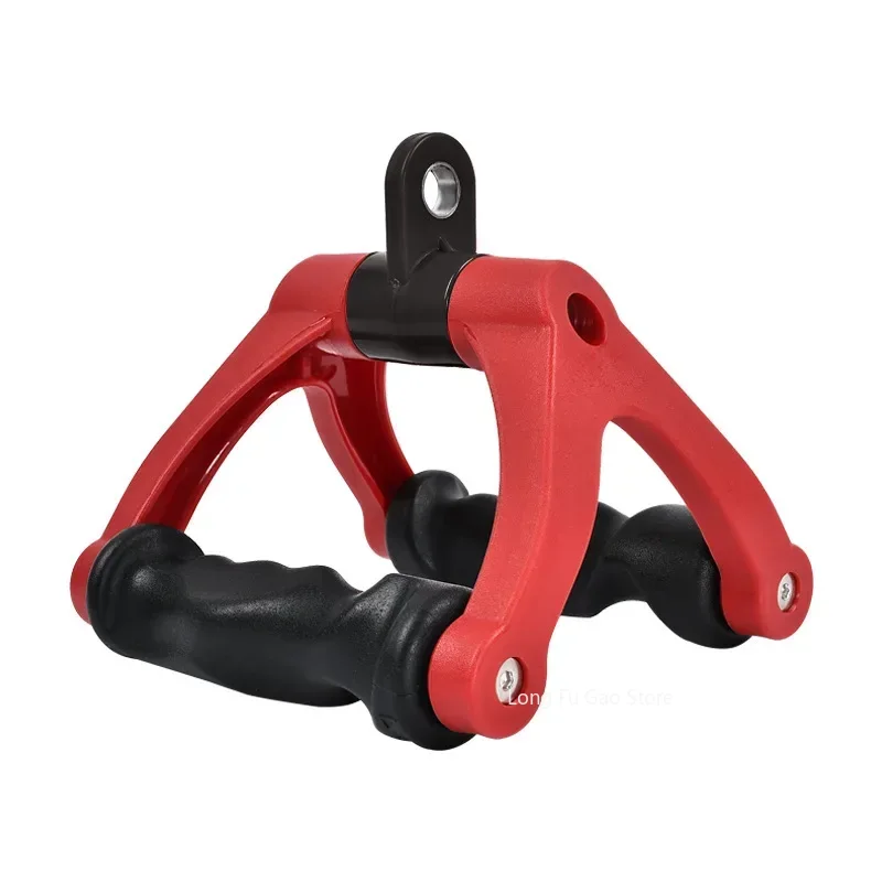 Ergonomics V-Shaped Rowing Bar - Home Gym Cable Pulley System avis et prix