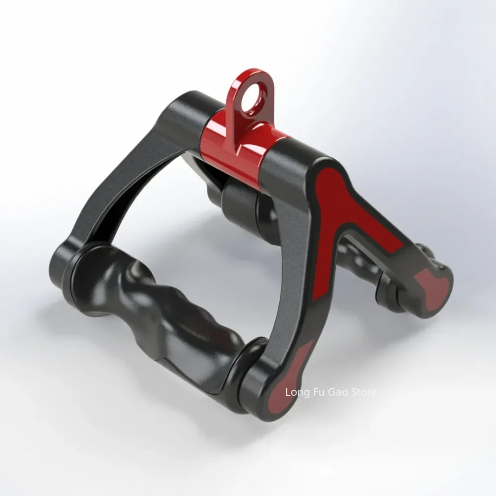 Ergonomics V-Shaped Rowing Bar - Home Gym Cable Pulley System avis et prix