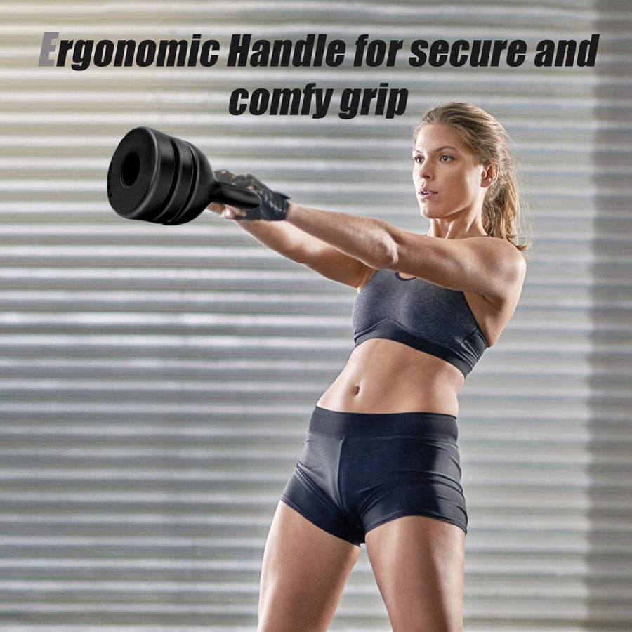 Kettlebell Weight Set 3in1 Ket - Home Gym Kettlebells avis et prix