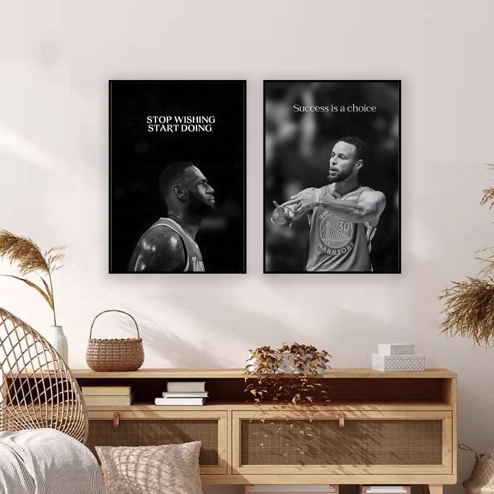 Athlete Inspirational Quotatio - Home Gym On Wall avis et prix